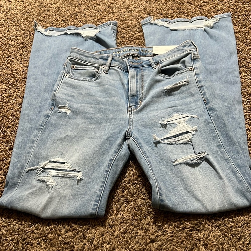 American Eagle Jeans size 2